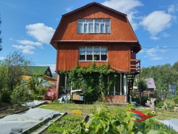 Отличный дом в садовом товариществе около Верхней Пышмы в Верхотурье - verhoture.yutvil.ru - фото 1