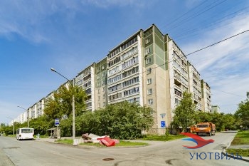 Трёхкомнатная квартира на Начдива Онуфриева в Верхотурье - verhoture.yutvil.ru - фото 1