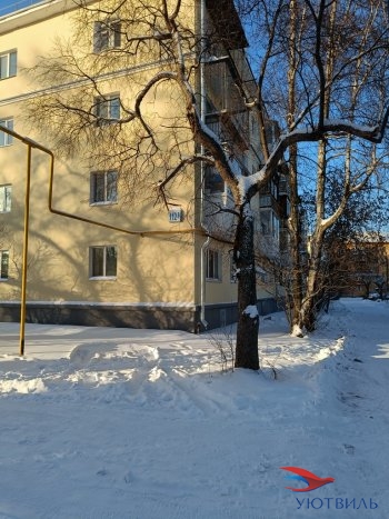 Однокомнатная квартира На Куйбышева в Верхотурье - verhoture.yutvil.ru - фото 13