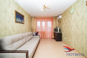 Однокомнатная квартира на Бакинских комиссаров в Верхотурье - verhoture.yutvil.ru - фото 3