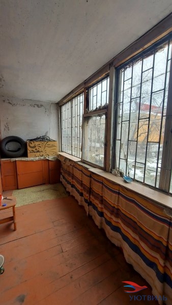2-х комнатная квартира на Восстания 97 в Верхотурье - verhoture.yutvil.ru - фото 5