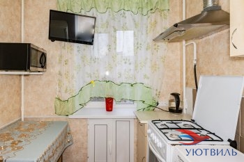 Однокомнатная квартира на Бакинских комиссаров в Верхотурье - verhoture.yutvil.ru - фото 7
