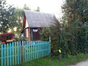 Белоярский р-н, у п. Хризолитовый, снт 50 лет Победы в Верхотурье - verhoture.yutvil.ru