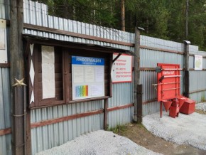 г.Верхняя Пышма СНТ №5 Березки в кв. 22 Среднеуральского Уралмашевского лесхоза в Верхотурье - verhoture.yutvil.ru - фото 18