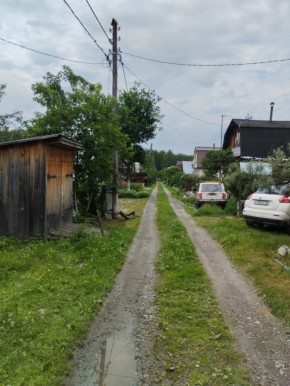 г.Верхняя Пышма СНТ №5 Березки в кв. 22 Среднеуральского Уралмашевского лесхоза в Верхотурье - verhoture.yutvil.ru - фото 22