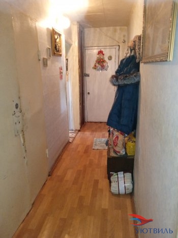 Две комнаты на Молодежи 80 в Верхотурье - verhoture.yutvil.ru - фото 12