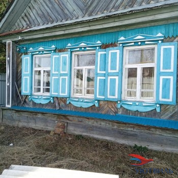 Дом с земельным участком в пос. Красный Адуй в Верхотурье - verhoture.yutvil.ru - фото 1