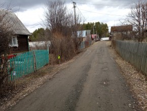 Свердловская обл., Белоярский р-н, у п. Хризолитовый, снт 50 лет Победы в Верхотурье - verhoture.yutvil.ru - фото 20